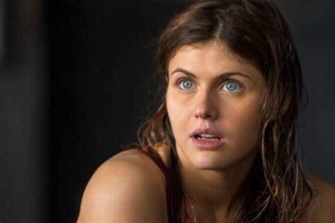 alexandra daddario leaked|Alexandra Daddario Poses Totally Nude on Instagram